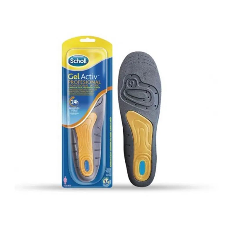 Scholl Dr. Scholl GelActiv Professionnel Femme 1 Paire