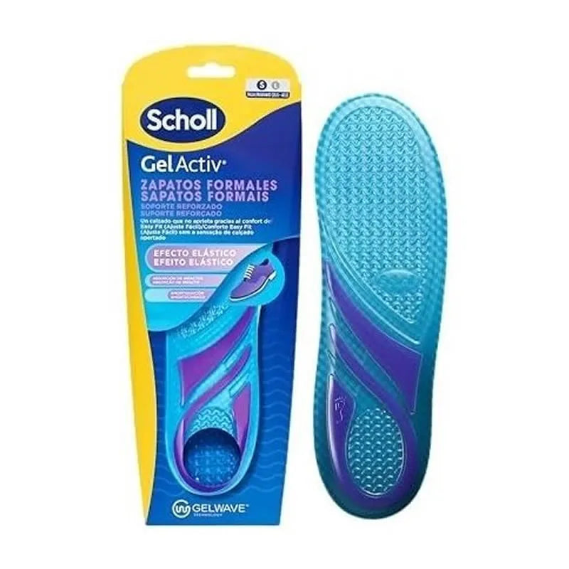 Scholl Semelle Gelactiv Chaussures Formelles Taille S (35.5 - 40.5) 1 Paire