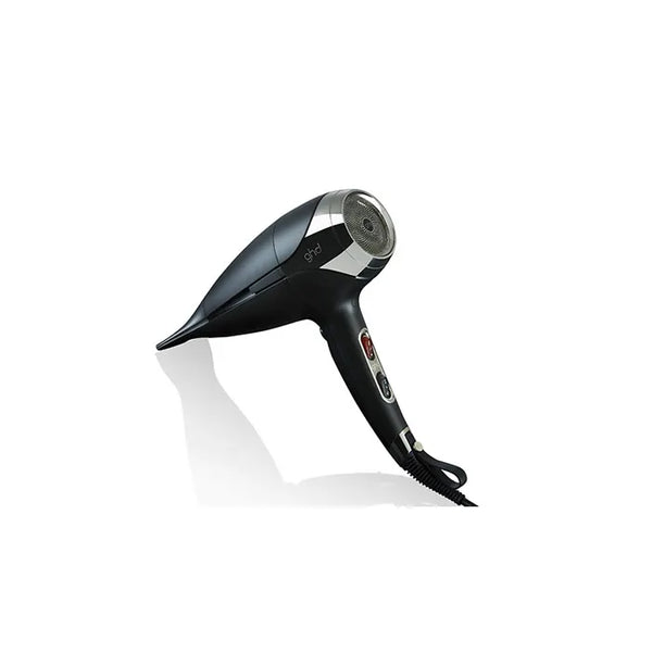 Ghd Helios Hair Dryer In Black - Batty Beauty