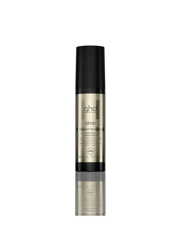 Ghd Rehab - Reparador Para Cabello Dañado 95ml - Batty Beauty
