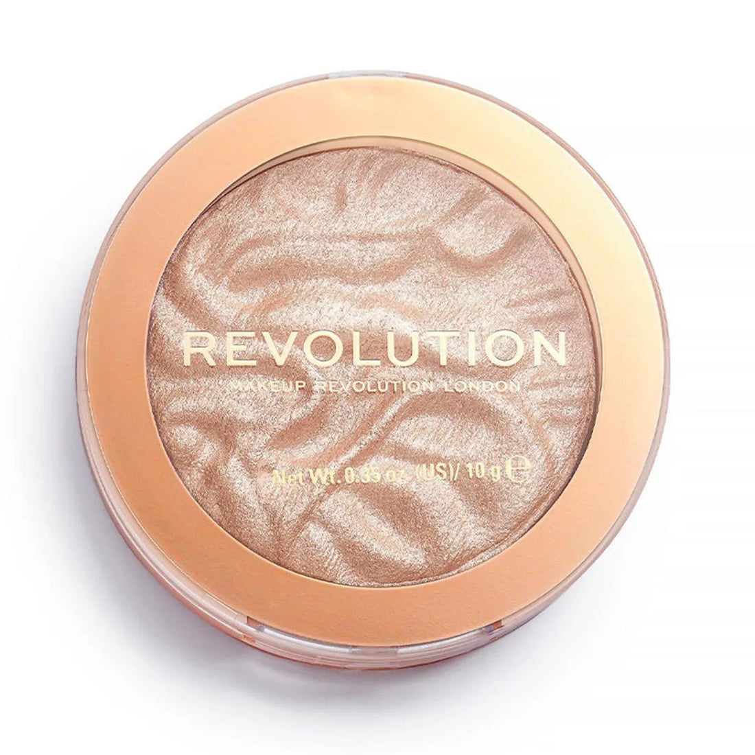 Revolution Make Up Reloaded Highlight Reloaded Dare to Divulge