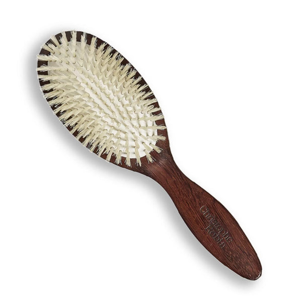 Christophe Robin C Robin Detangling Hairbrush 100 Natural - Batty Beauty