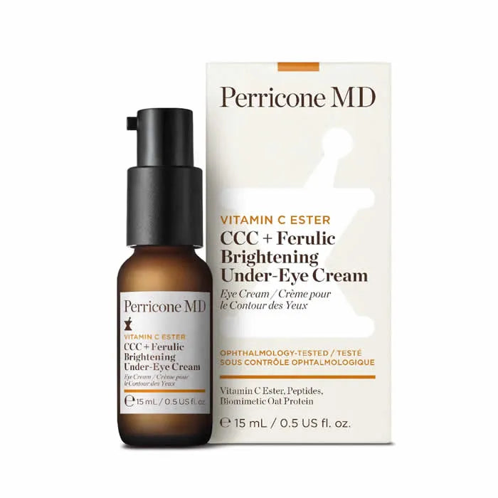 Perricone Md Vitamin C Ester CCC + Ferulic Brightening Under Eye Cream