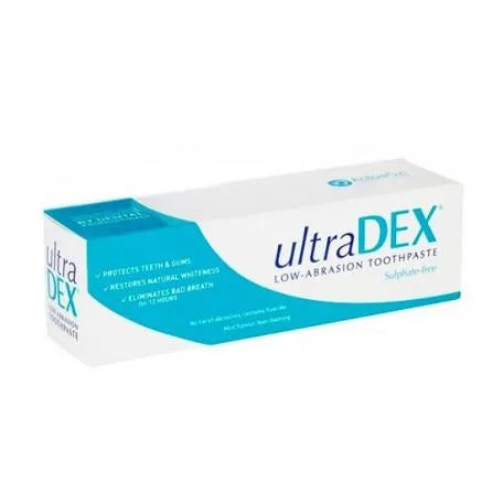 Activeoxi Ultradex Dentifrice Anti-Abrasion 75ml - Batty Beauty