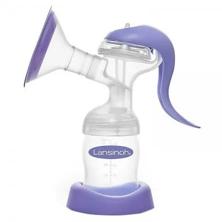 Lansinoh Extractor Manual De Leche - Batty Beauty