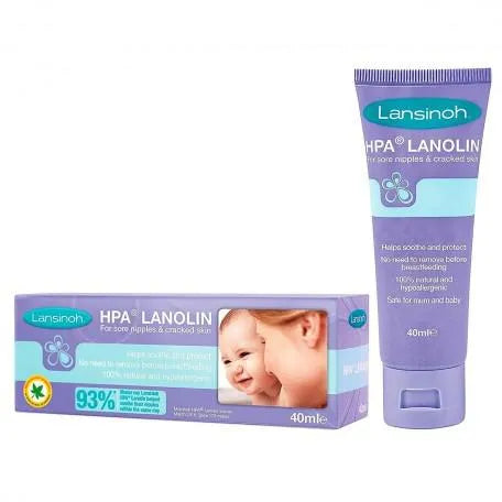 Lansinoh Lanoline Hpa Lanoline Ultra Pure