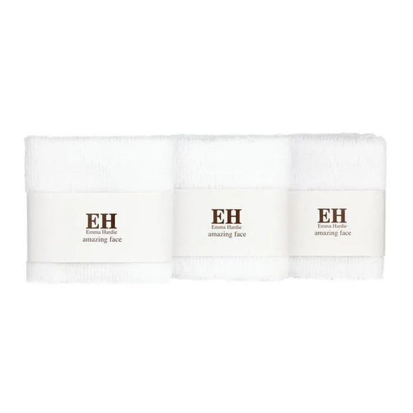Emma Hardie Dual Action Tissu 3 Pack - Batty Beauty