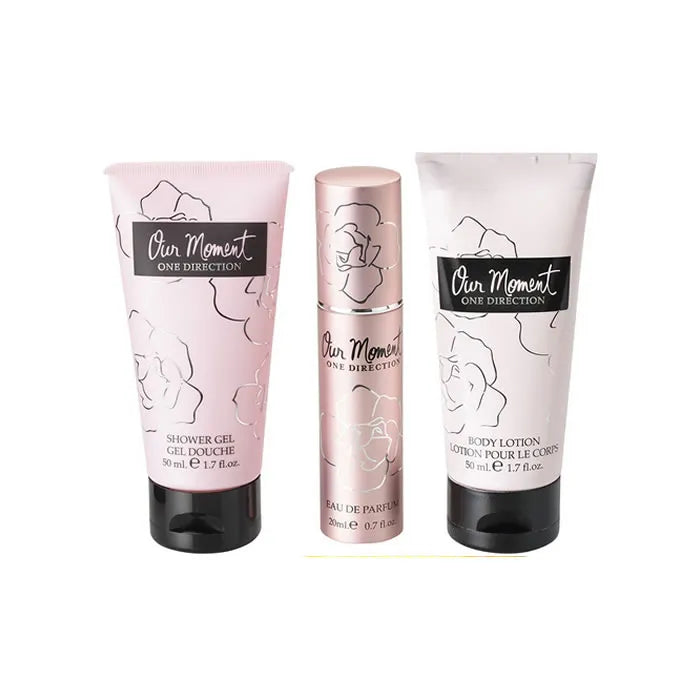 One Direction One Moment Eau De Parfum Coffret 3 Produits 2018