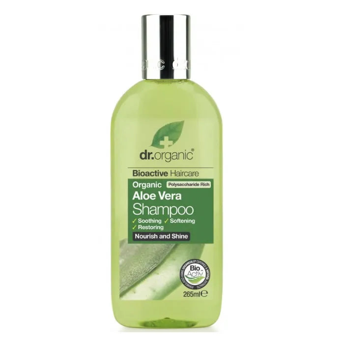 Dr. Organic Dr.Organic Aloe Vera Shampoo
