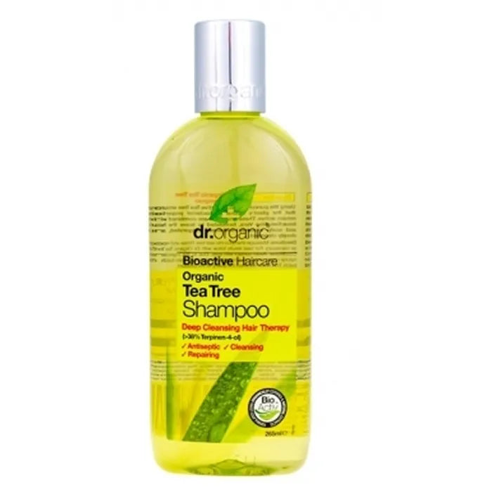 Dr. Organic Dr.Organic Tea Tree Shampoo