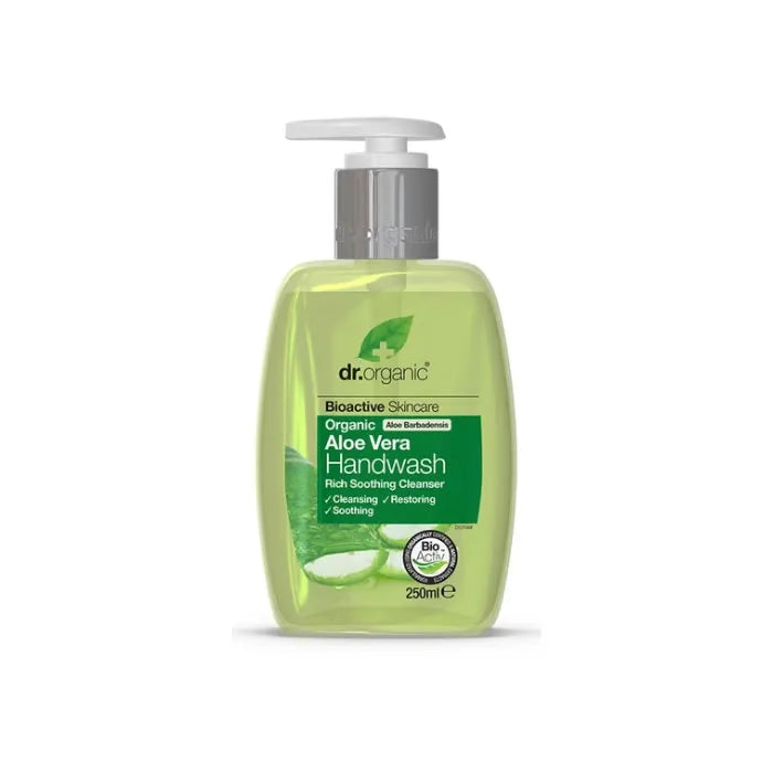 Dr. Organic Aloe Vera Handwash