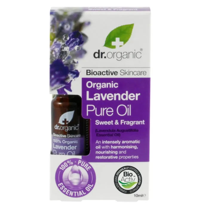 Dr. Organic Dr Organic Lavender Pure Huile