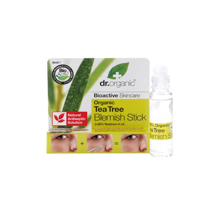Dr. Organic Dr Organic Tea Tree Anti Rougeurs Roll On