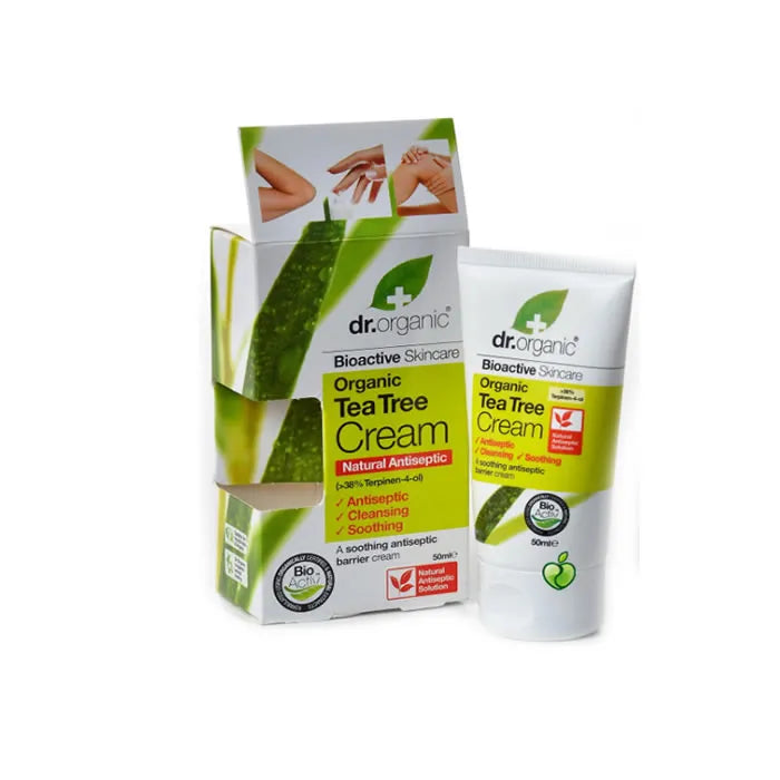 Dr. Organic Dr Organic Tea Tree Cream