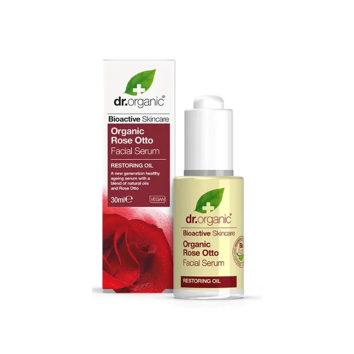 Dr. Organic Dr Organic Rose Otto Visage Serum
