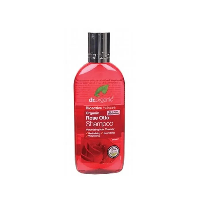 Dr. Organic Dr Organic Rose Otto Shampooing