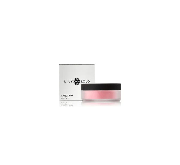 Lily Lolo Colorete Mineral Candy Girl - Batty Beauty