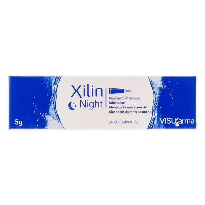 Visufarma Xilin Night Multidose
