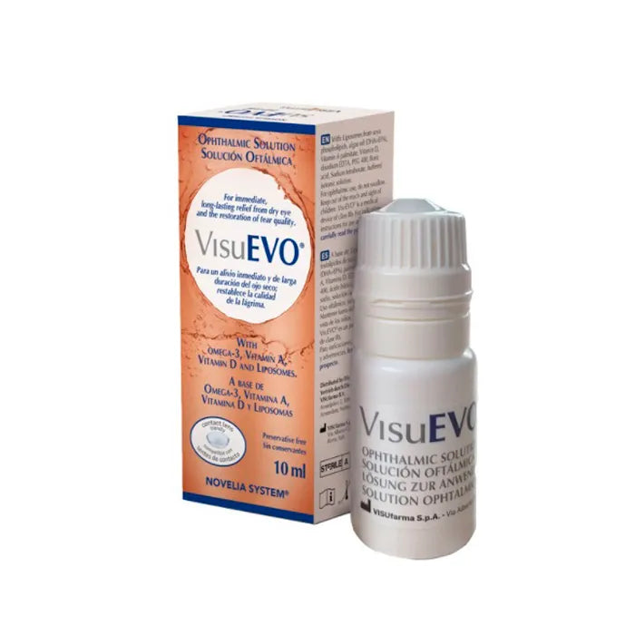 Visufarma Visuevo Multidose
