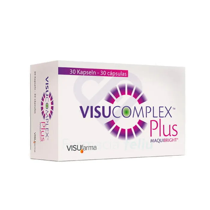 Visufarma Visucomplex Plus 30 capsules