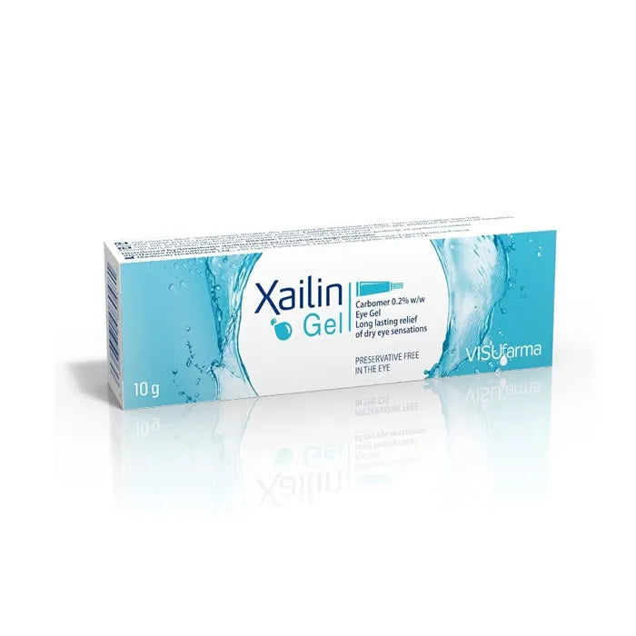 Visufarma Gel Xailin