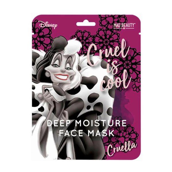 Disney Mascarilla Facial Cruella 25ml - Batty Beauty