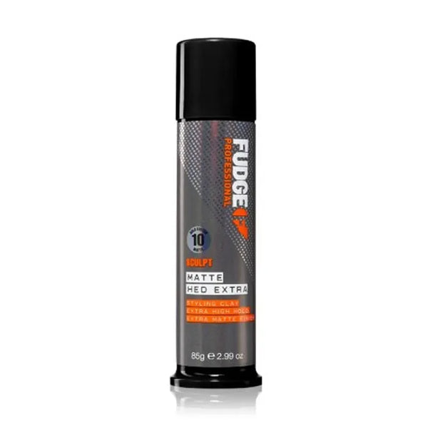 Fudge Sculpt Matte Hed Extra Styling Clay 85g - Batty Beauty