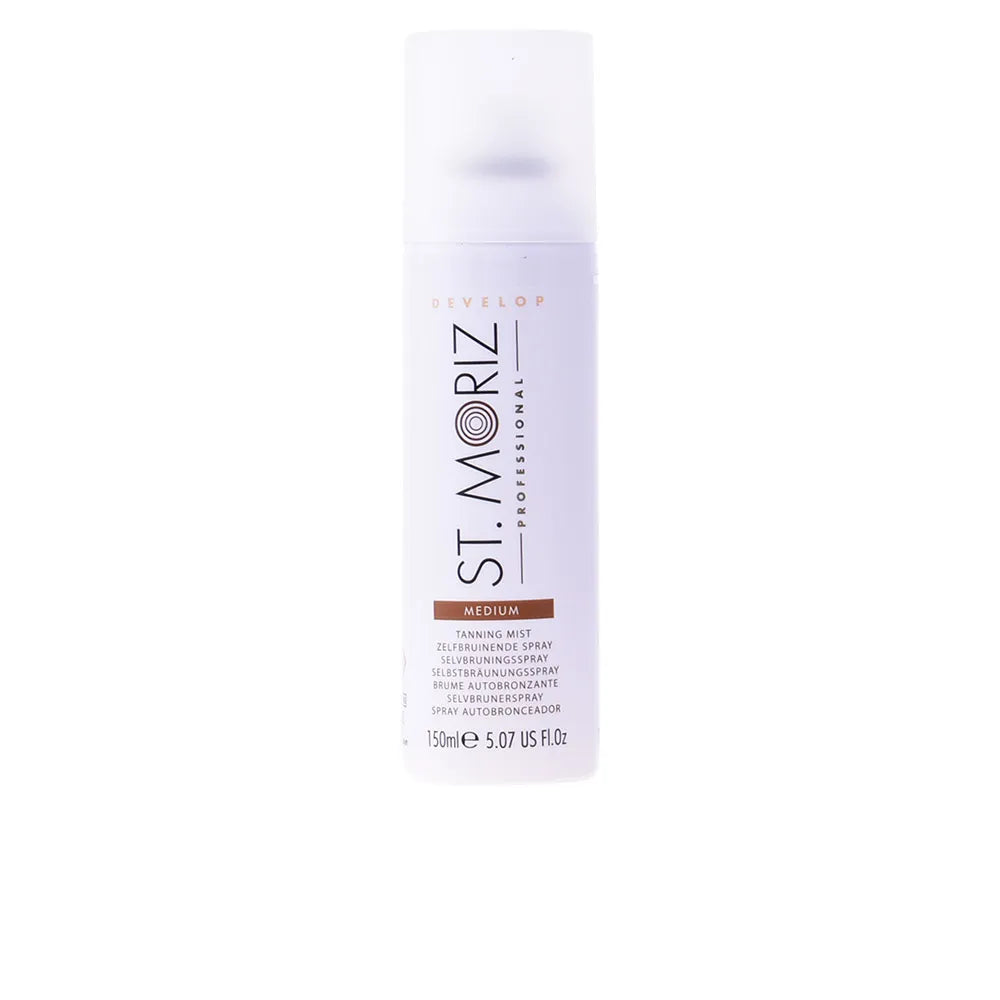 St. Moriz St Moriz Autobronzant Moyen