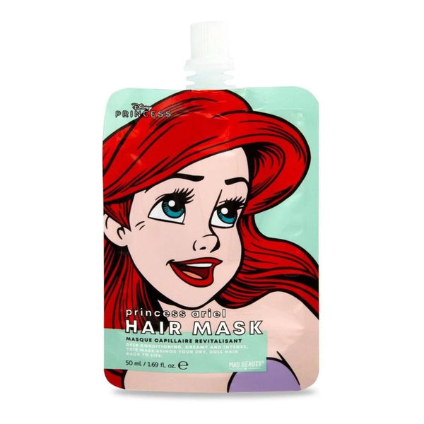 Disney Pop Mascarilla Capilar Ariel 50ml - Batty Beauty