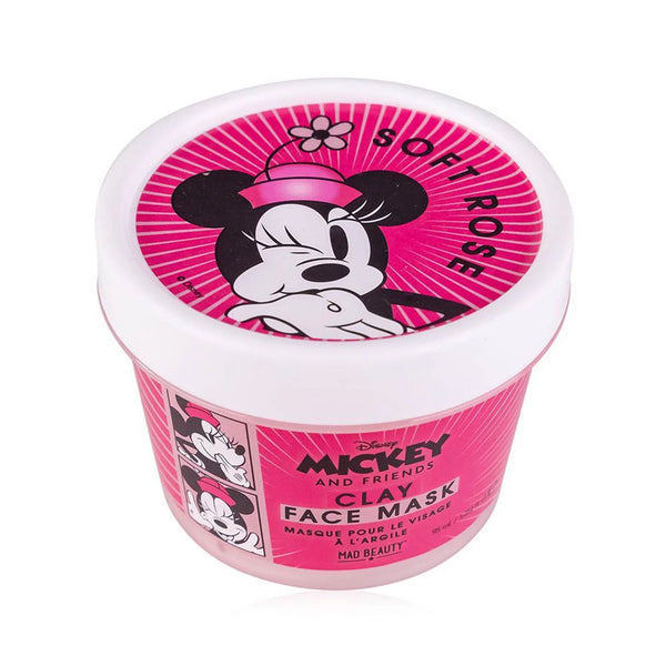 Disney Mad Beauty Mascarilla Facial Arcilla Min - Batty Beauty