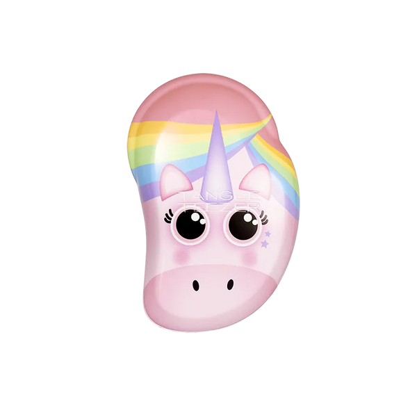 Tangle Teezer The Original Mini Hairbrush Rainbow The Unicorn - Batty Beauty