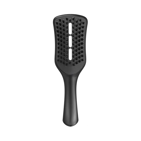 Tangle Teezer Easy Dry y Go Vented Hairbrush Jet Black 1 U - Batty Beauty