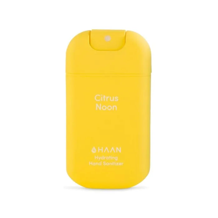 Haan Hydrating Hand Sanitizer - Citrus Noon