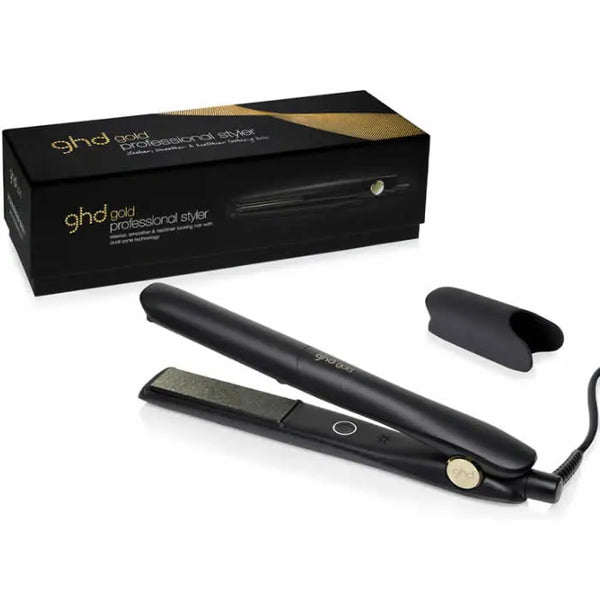 Ghd Gold Professional Styler Black - Batty Beauty