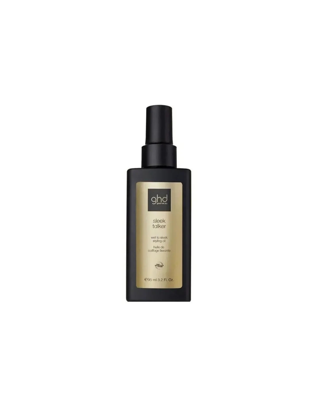 Ghd Sleek Talker- Aceite De Styling De Mojado A Pulido