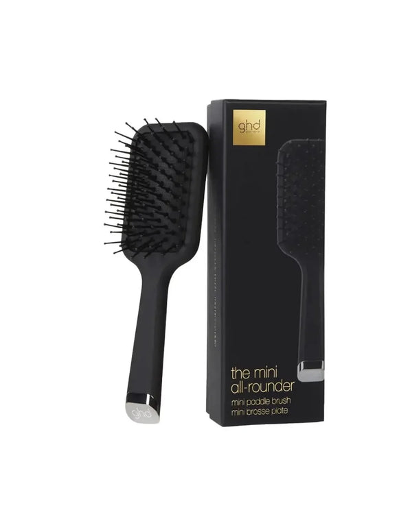 Ghd The Mini All Rounder- Cepillo De Pala Tamaño Viaje 1 U - Batty Beauty