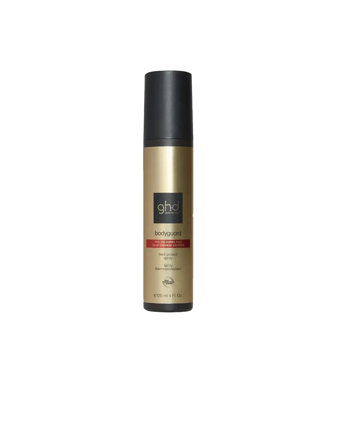 Ghd Bodyguard- Protector Del Calor Para Pelo Teñido