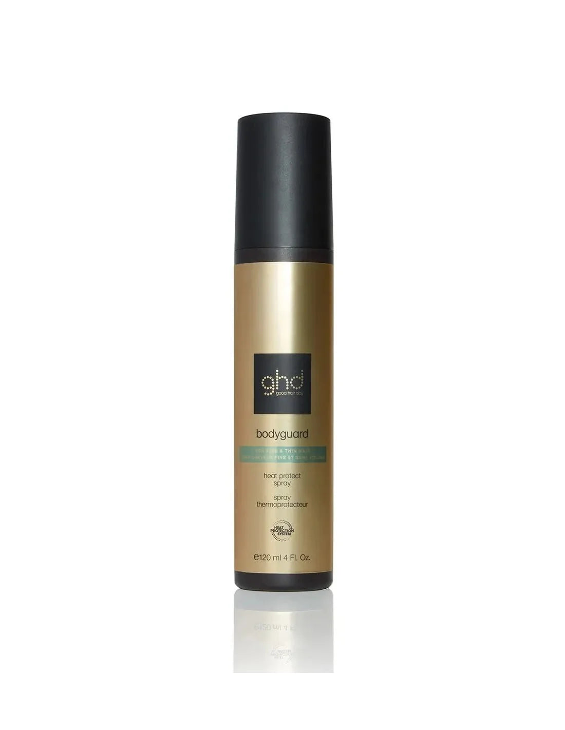 Ghd Bodyguard- Protector Del Calor Para Pelo Fino
