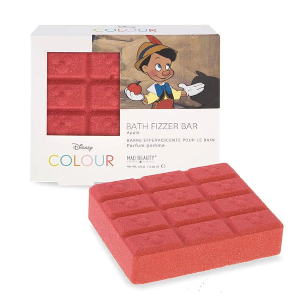 Disney Colour Bath Frizzer Bar Manzana 1un - Batty Beauty