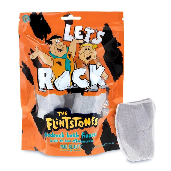 Cartoon Mad Beauty Flinstones Bedrock Bath Fizze - Batty Beauty