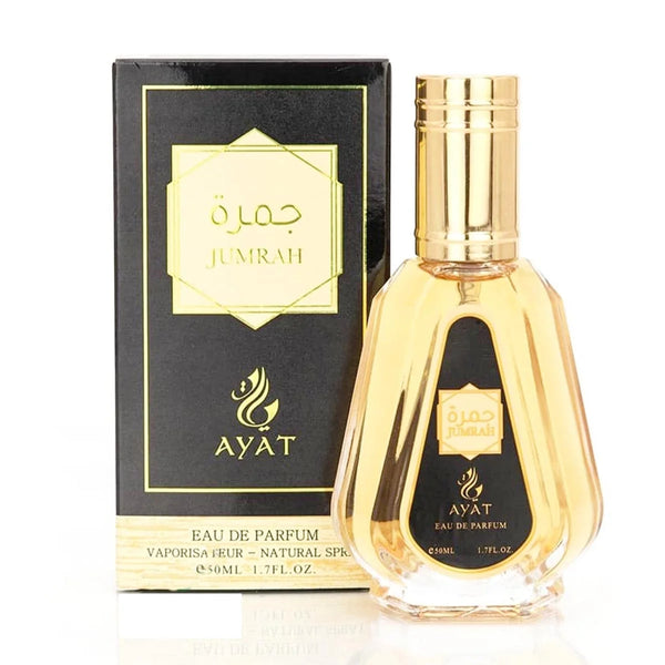 Ayat Jumrah Eau De Parfum 50ml - Batty Beauty