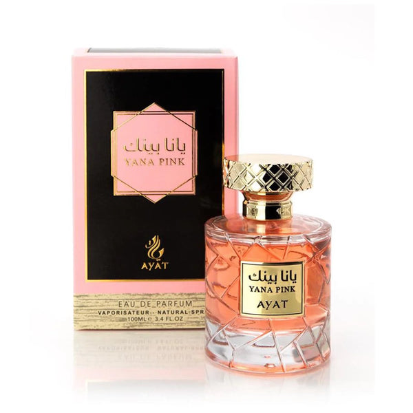 Ayat Yana Pink Ep 100 Vp Distribuidor Novedad - Batty Beauty