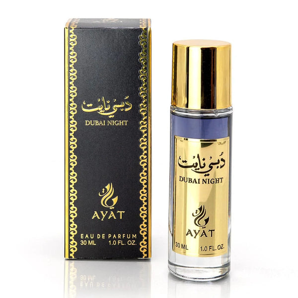 Ayat Dubai Night Eau De Parfum 30ml - Batty Beauty