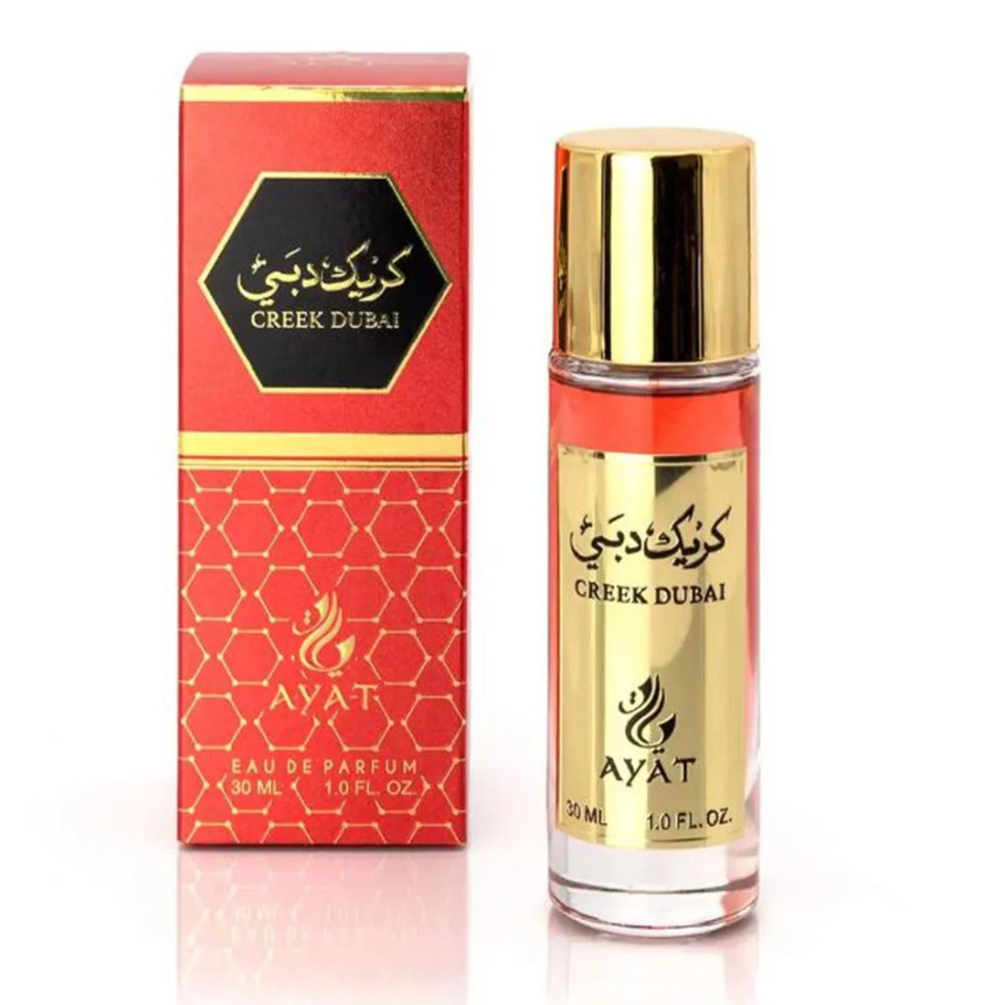 Ayat Creek Dubai Eau De Parfum