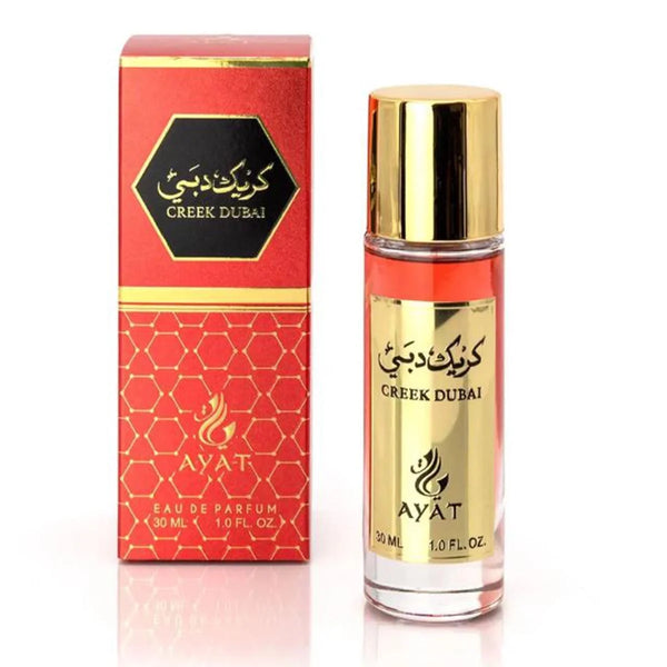 Ayat Creek Dubai Eau De Parfum 30ml - Batty Beauty