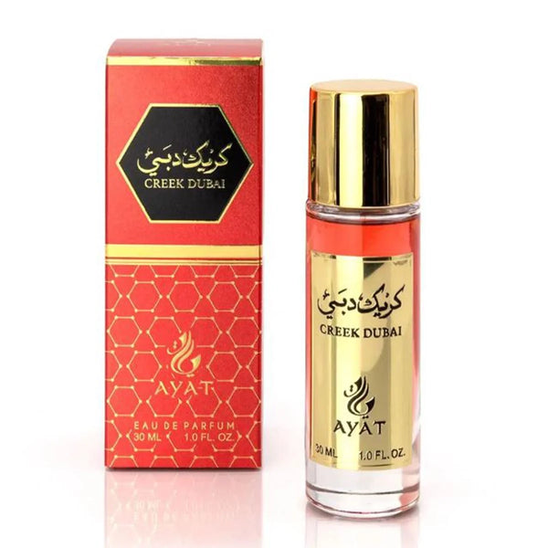 Ayat Cheek Dubai Eau De Parfum 30ml - Batty Beauty