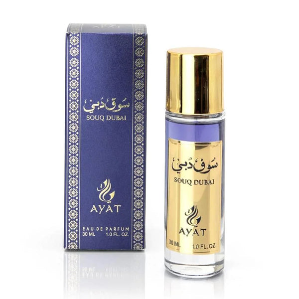 Ayat Souq Dubai Eau De Parfum 30ml - Batty Beauty