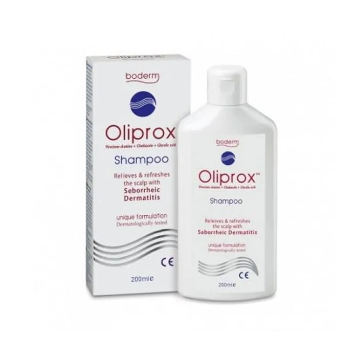 Boderm Oliprox Champú