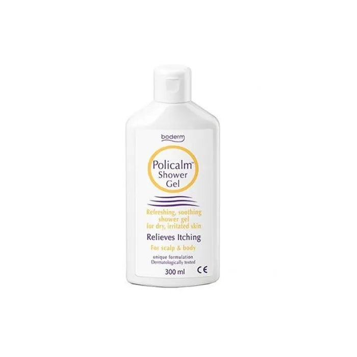 Boderm Policalm Gel Douche