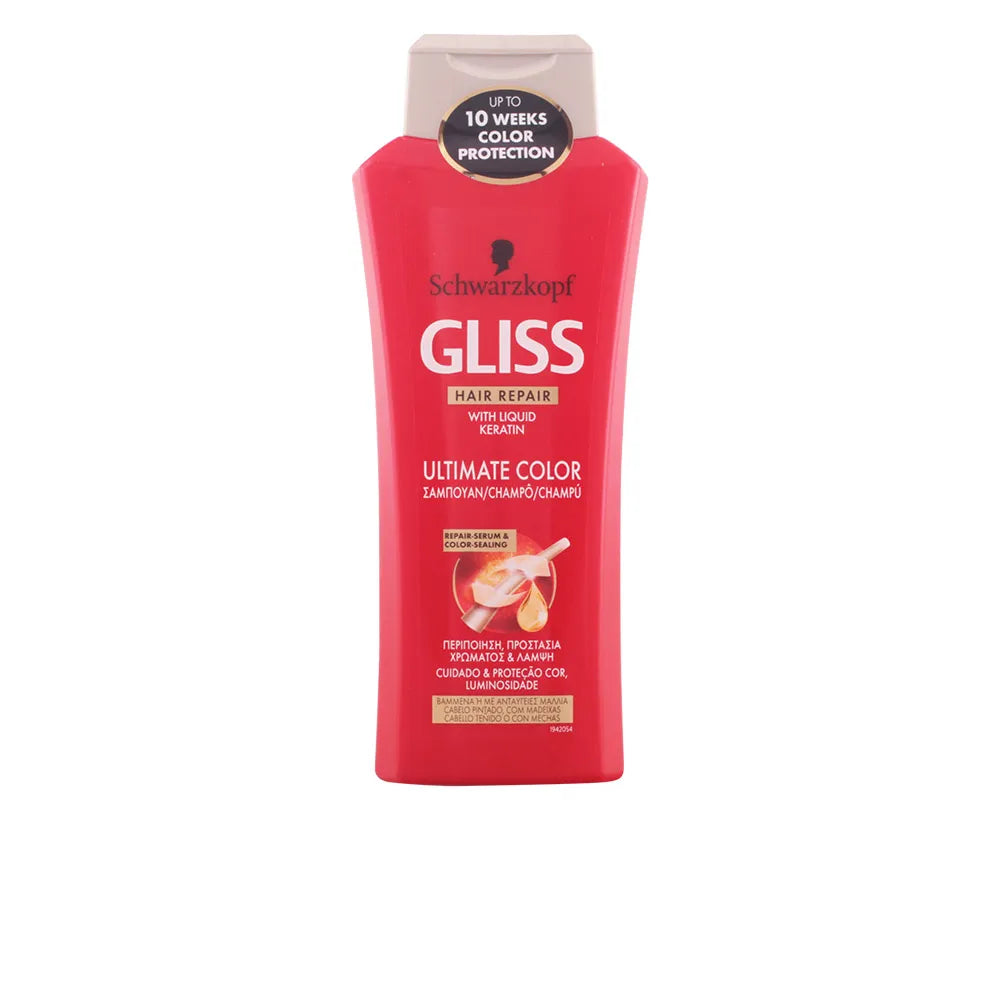 Schwarzkopf Gliss Ultimate Color Shampooing